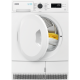 ZANUSSI Secadora Condensación  ZDPB274B, 7 Kg, Blanco, Clase B